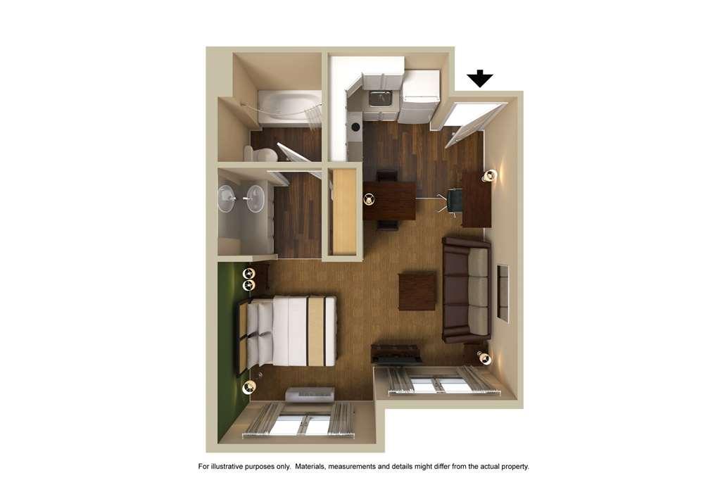 Extended Stay America Suites - Philadelphia - Horsham - Dresher Rd Rom bilde