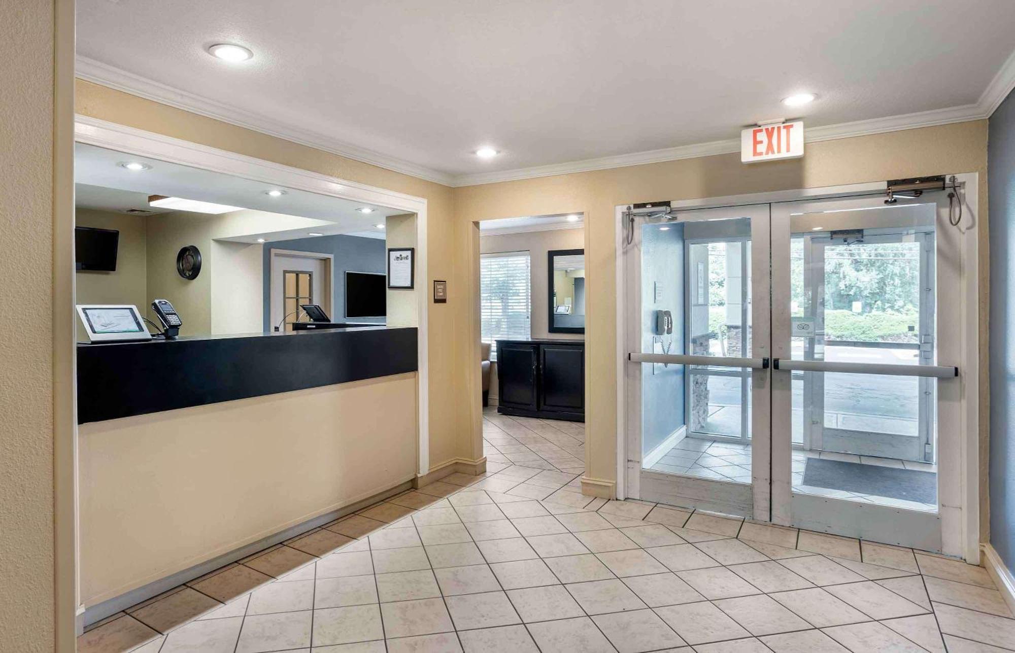 Extended Stay America Suites - Philadelphia - Horsham - Dresher Rd Eksteriør bilde