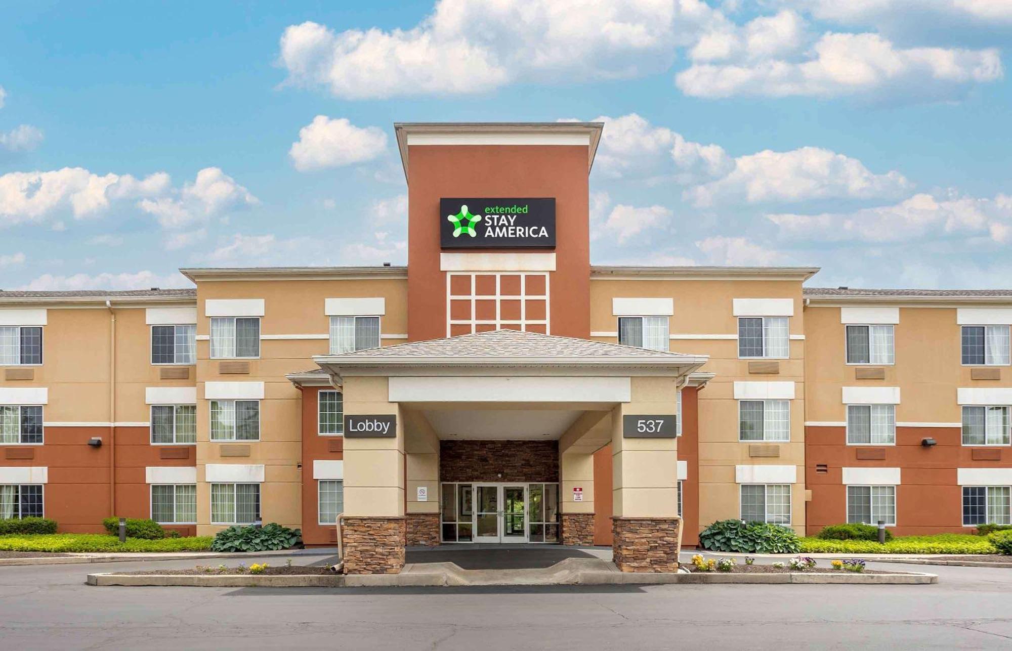 Extended Stay America Suites - Philadelphia - Horsham - Dresher Rd Eksteriør bilde