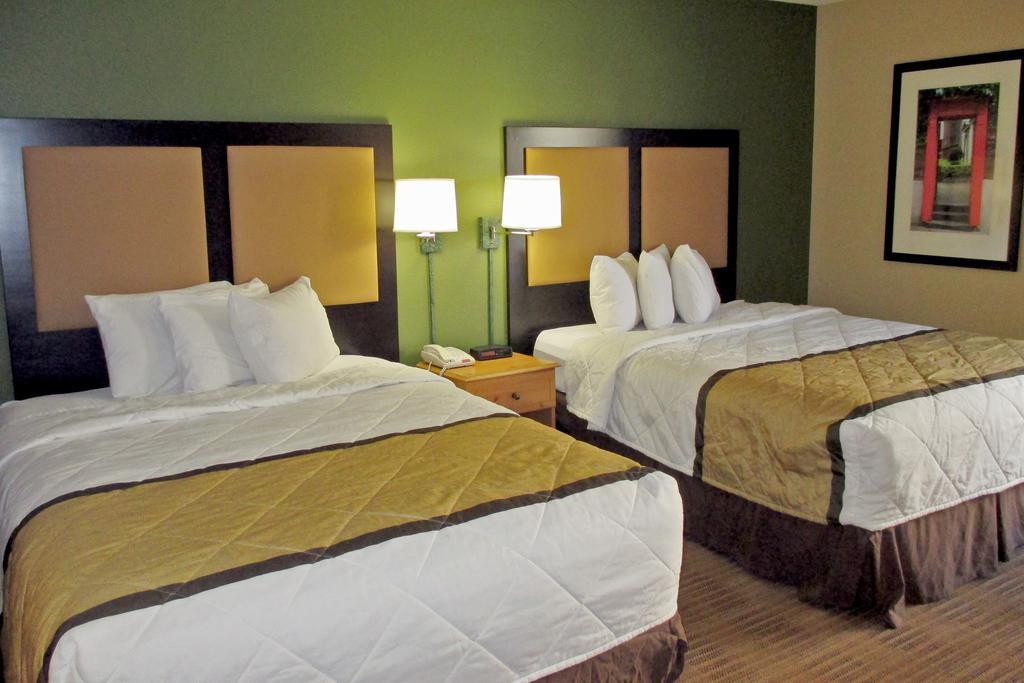 Extended Stay America Suites - Philadelphia - Horsham - Dresher Rd Eksteriør bilde