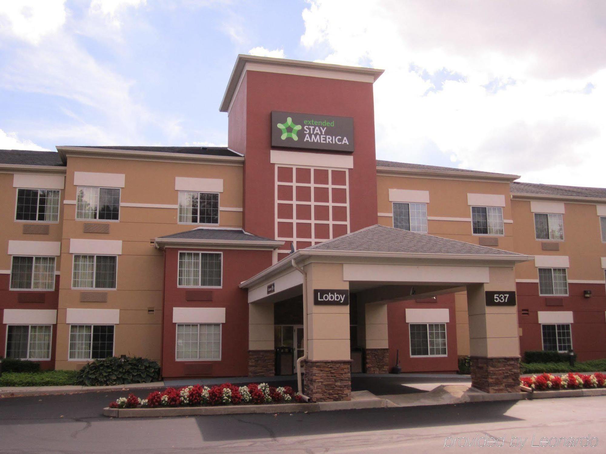Extended Stay America Suites - Philadelphia - Horsham - Dresher Rd Eksteriør bilde